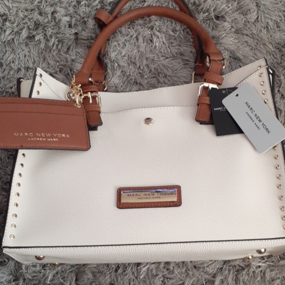 Andrew Marc Handbags - Marc New York 3 in 1 Satchel/Tote/Crossbody